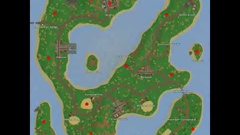 UNTURNED AIRDROP