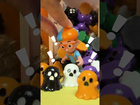 Halloween Colours and