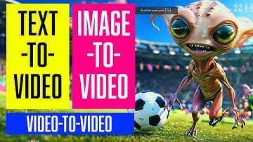 Haiper AI: FREE Text-to-Video / Image-to-Video / Video-to-Video (Paid Also Available)