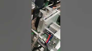 30ml bottle label applicator丨Labeling machine丨Labeller