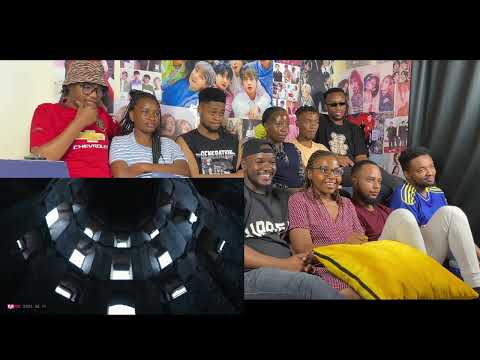 Africans React To ENHYPEN 엔하이픈 Bite Me Official MV For The First Time 