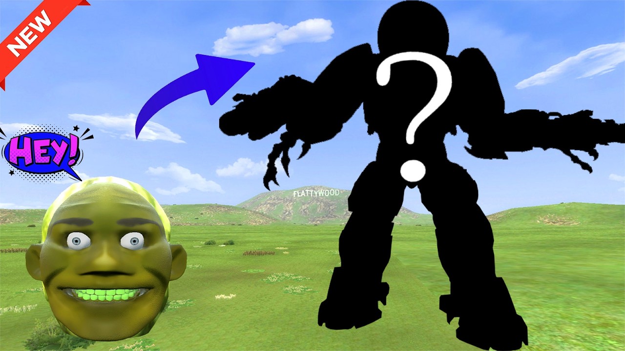 Final Form Lingang Melon vs Everything - Total Chaos