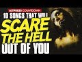 10 Songs That Will Actually Scare The Hell Out Of You–From Manson To Cradle Of Filth
