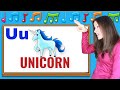 Phonics Song for Children Letters S T U V | Sign Language for Kids | Patty Shukla