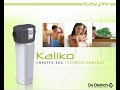 Chauffe eau thermodynamique kaliko   eau go