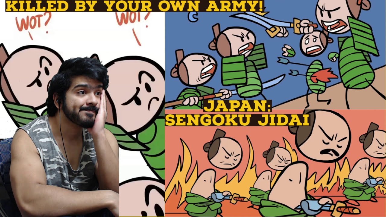 Warring States Japan Sengoku Jidai The Death of Oda Nobunaga Extra