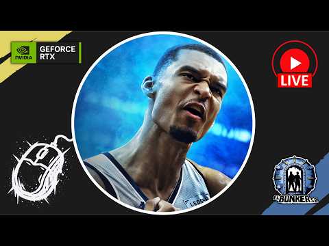 ASÍ ES DLSS 5, LO PROBAMOS EN NBA2K27 desde GEFORCE Now!
