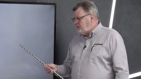 MTDCNC talks Gun-drilling with the experts at Guhring