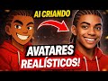 Como Criar um AI Influencer e Ganhar Dinheiro em 2026 (Higgsfield AI Influencer Studio)