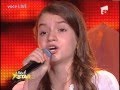 Catinca Popa - Dulce Pontes - "Canção do Mar" - Next Star
