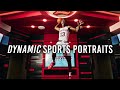 Comment raliser des portraits sportifs dynamiques5 conseils avec matt hernandez