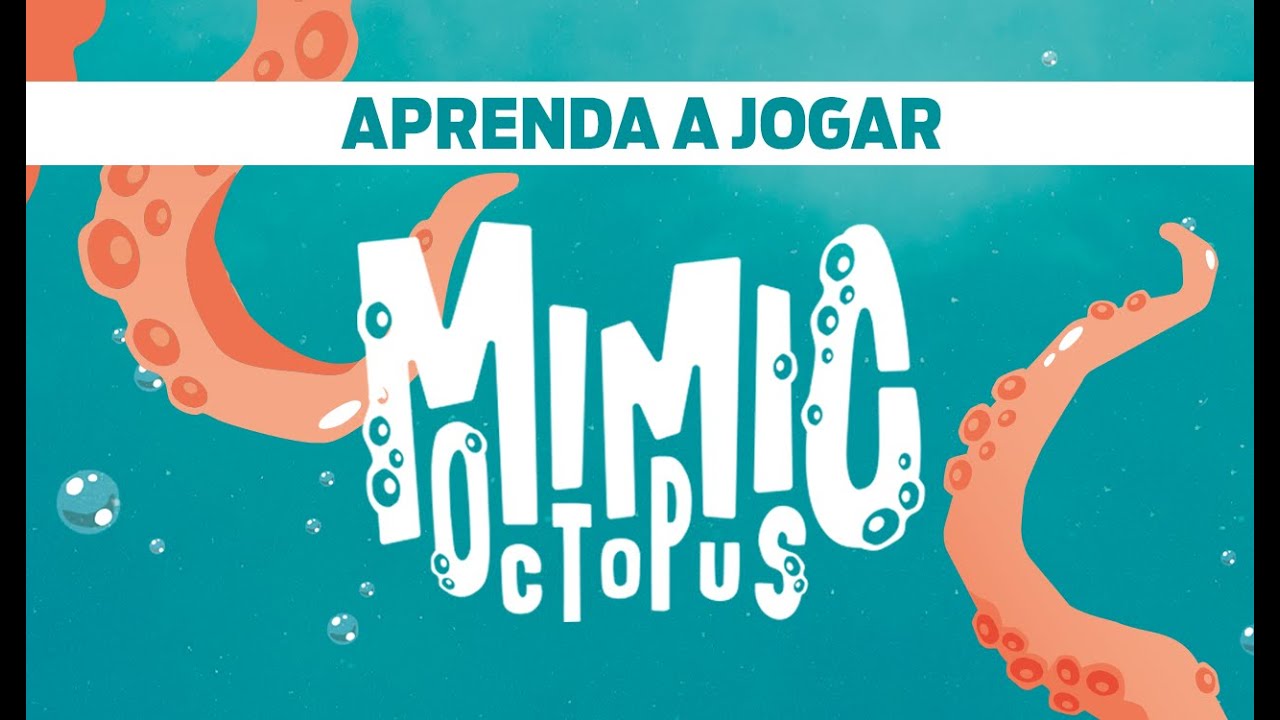 Mimic Octopus - Comprar em Buró