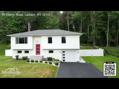 19 Eberle Road, Latham, NY home video tour