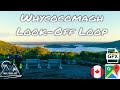 Whycocomagh Lookoff Loop | 2023 Cabot Trail Dualsport and Adventure Motorcycle Guide | 4K