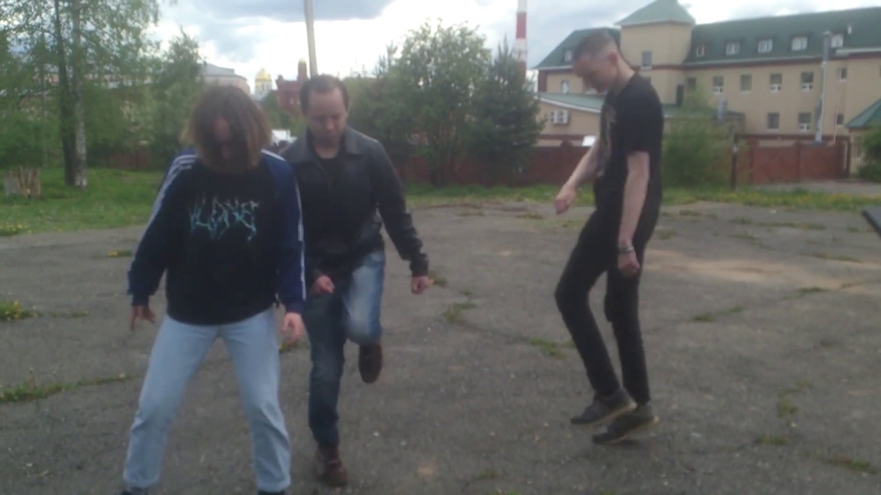 DJ Дракон Молнии - Hard Shuffle - YouTube