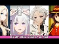 100 Best Isekai Anime Of All Time 100 Best Isekai Anime Of All Time