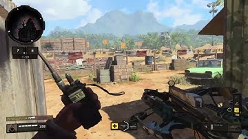 Black Ops 4: 30-0 Flawless Free-for-all on Firing Range