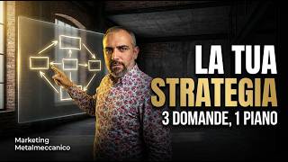 Lezione 5 - La tua strategia digitale B2B per il Metalmeccanico
