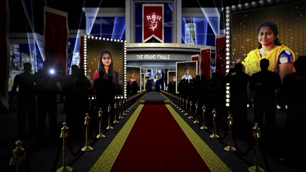 PSG SUPER SINGER 2K18 - CHIEF GUEST REVEALING