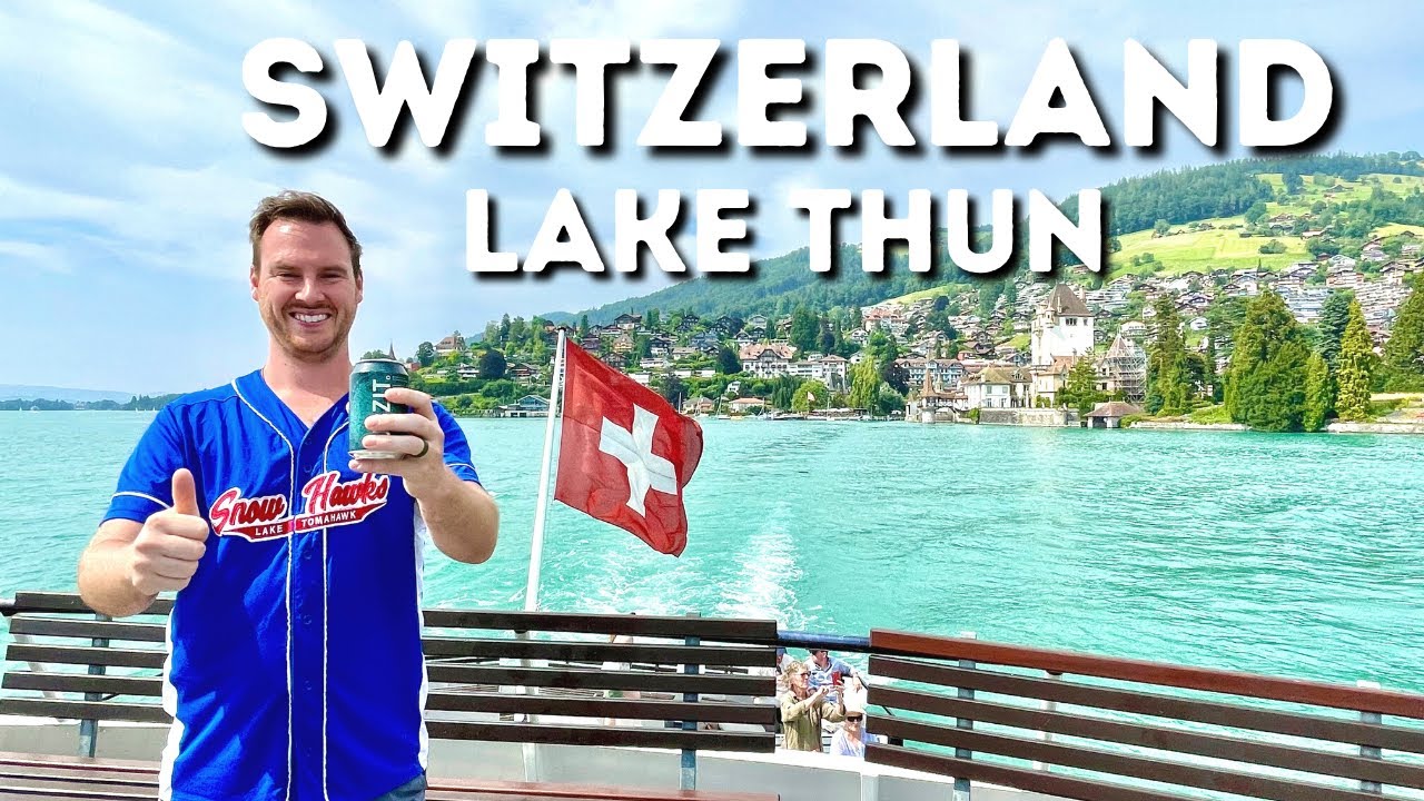 The Land of Free Beer and Boat Tours - Interlaken Switzerland