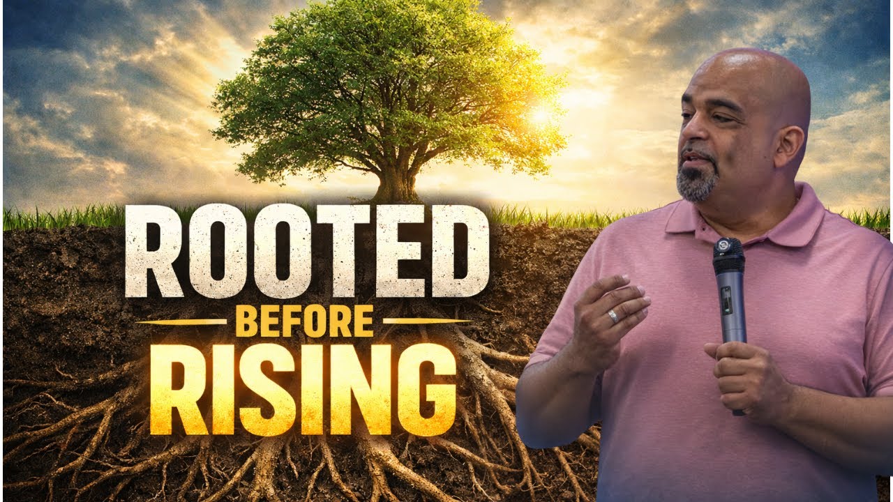 Rooted Before Rising | Kutztown | Mario Trinidad