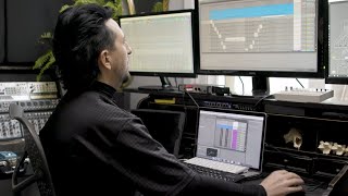 Celebrity One Thing: Tom Cosm – Cutting and combining Wealth