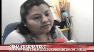 Gema Tzuc Modulo Del Fonacot Prestamos