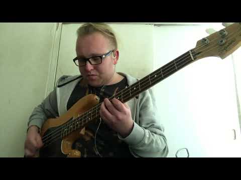 The Beatles - Hey Bulldog [Bass Cover]