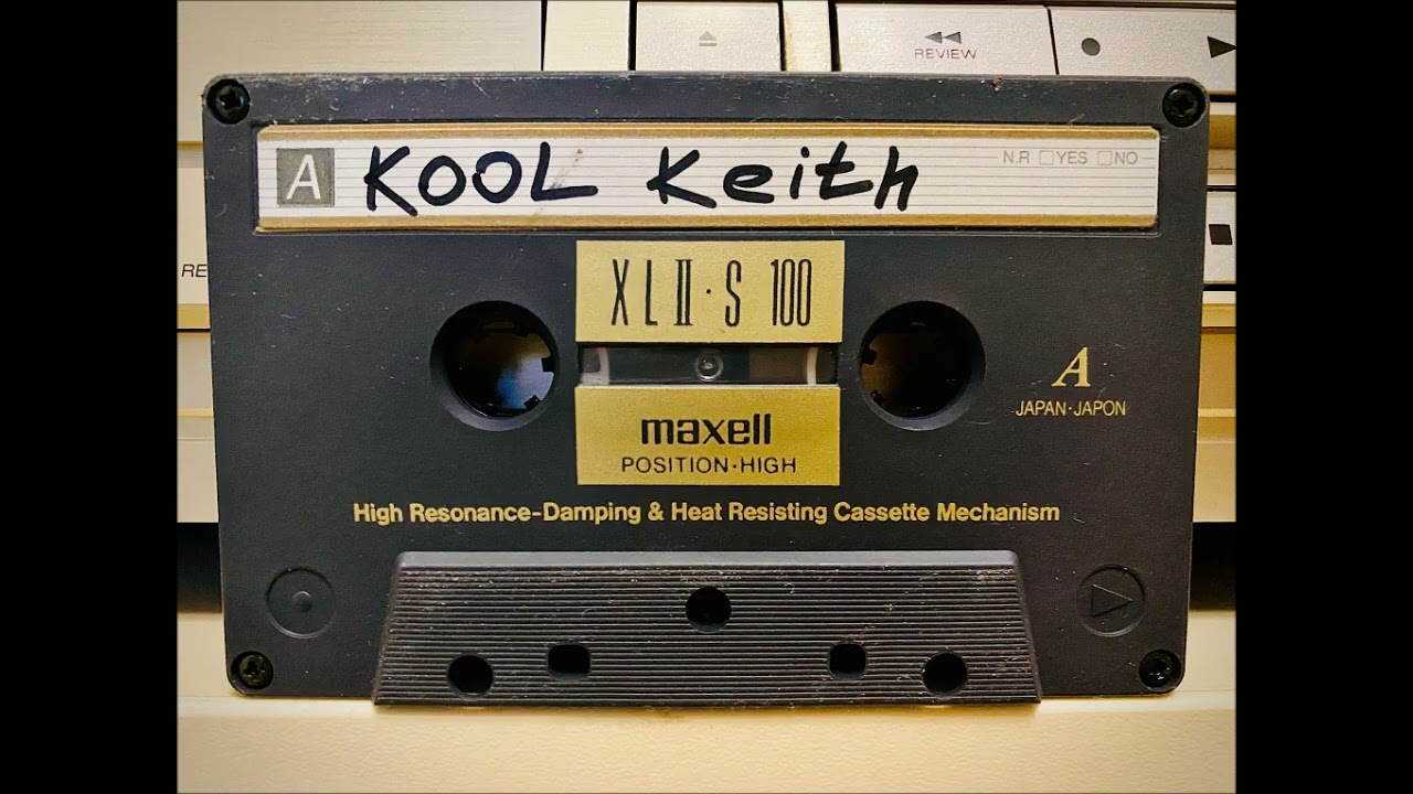Kool Keith DEMO 