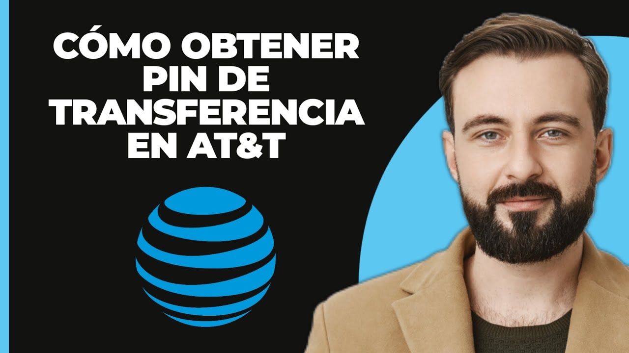 Cómo obtener el pin de transferencia de at&t 2024 - YouTube