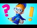 Punctuation and Time Concepts