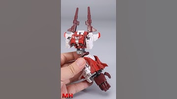 Transformers Computron Craftsman Toys DJS-02D Tacticlord Jette Part 2