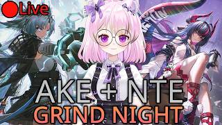 LINUX GAMING! NTE + AKE tonight!