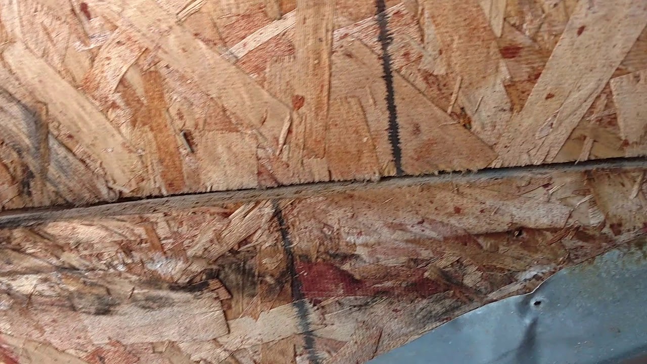 Leaking siding YouTube