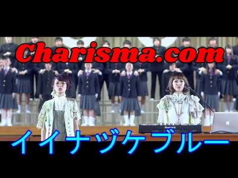 『Charisma com』 イイナヅケブルー　歌ってみた　【byCC69】