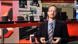 Motorola at IBC 2011 - More from Set-Tops