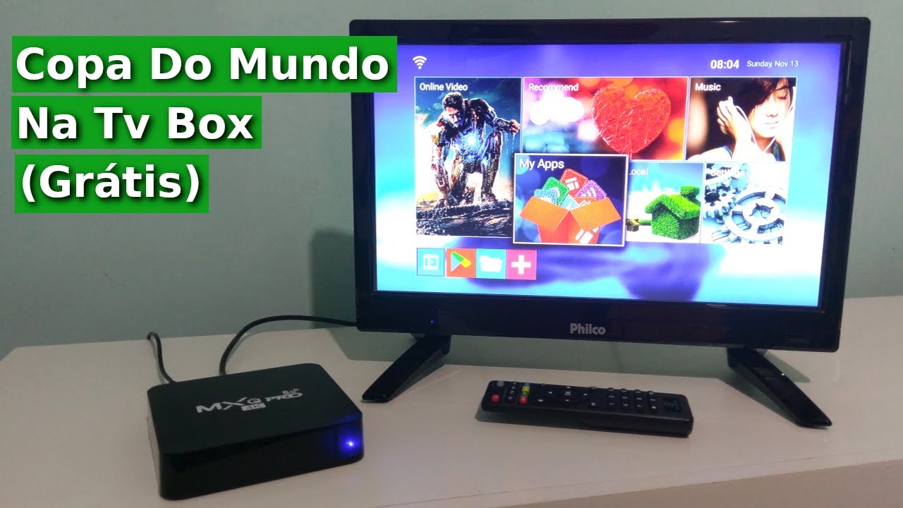 FIFA+ chega ao Android TV para você assistir jogos da Copa – Tecnoblog