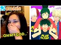 I Voice Trolled as MHA Characters on Omegle 5 (MHA VR)