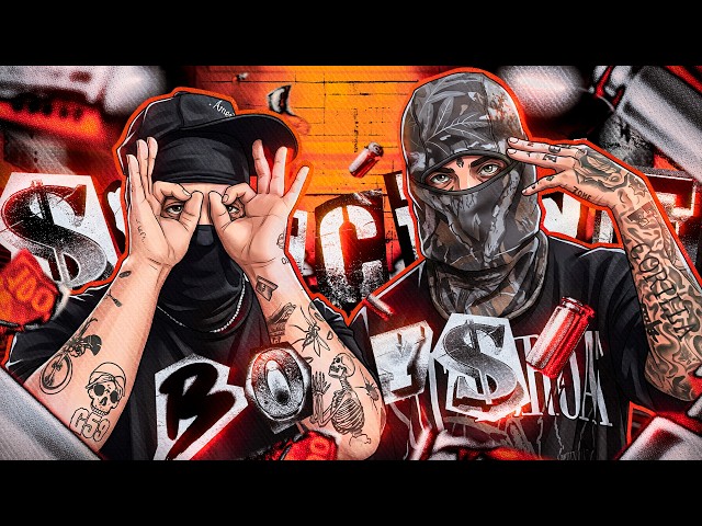 $UICIDEBOY$ - BLOODSWEAT