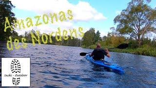 Peene - Amazonas des Nordens (Teil 1)