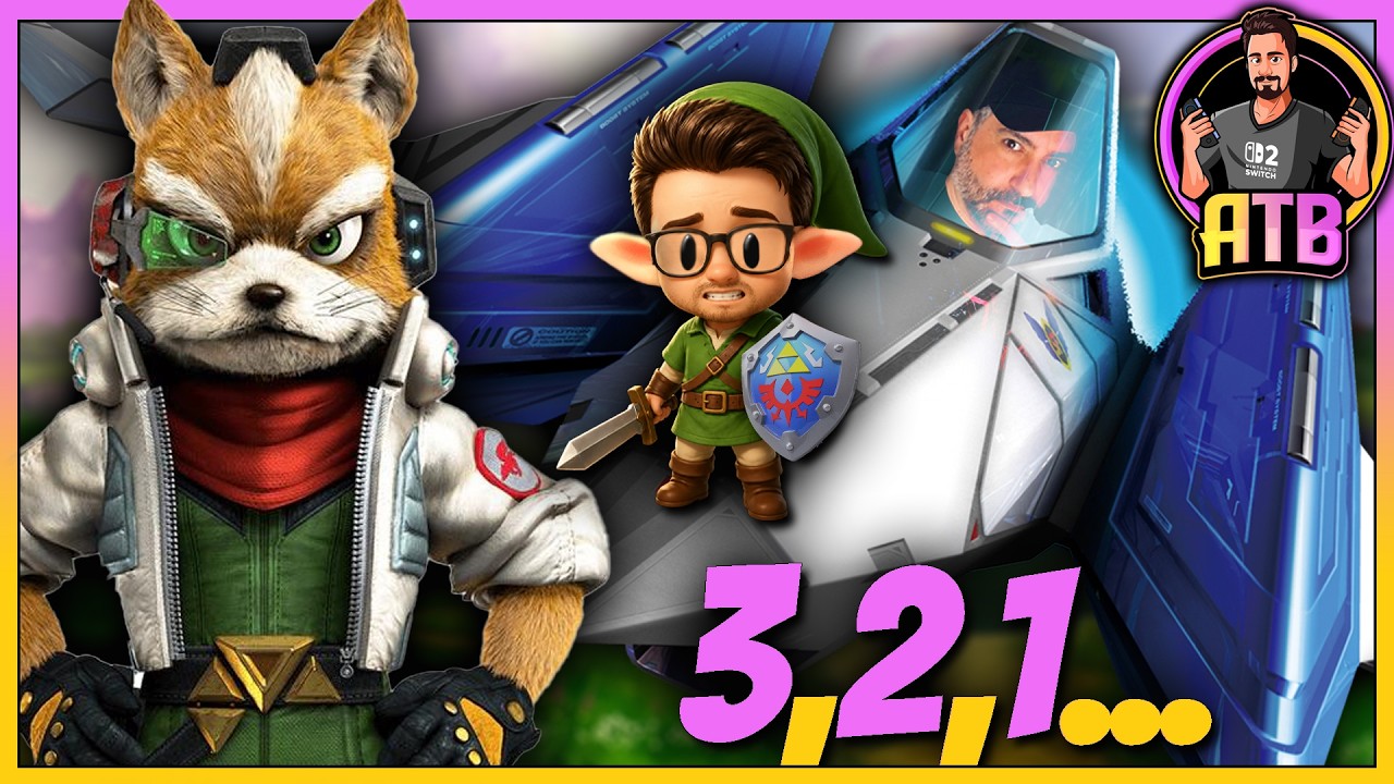 New Zelda 2027, Star Fox & GTA 6 on Switch 2? Insider Podcast