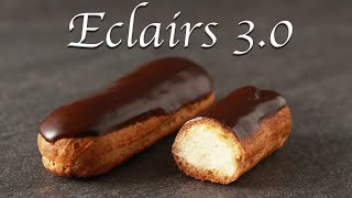 Eclairs 3.0 -- No More Cracks