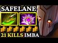 🔥 21 KILLS JUGGERNAUT — Carry MASTERCLASS 🔥 Dota 2 Gameplay