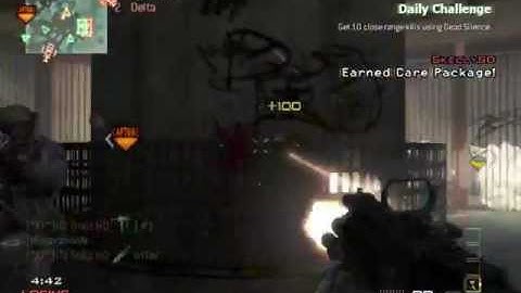 Modern Warfare 3 Quad Feed x2