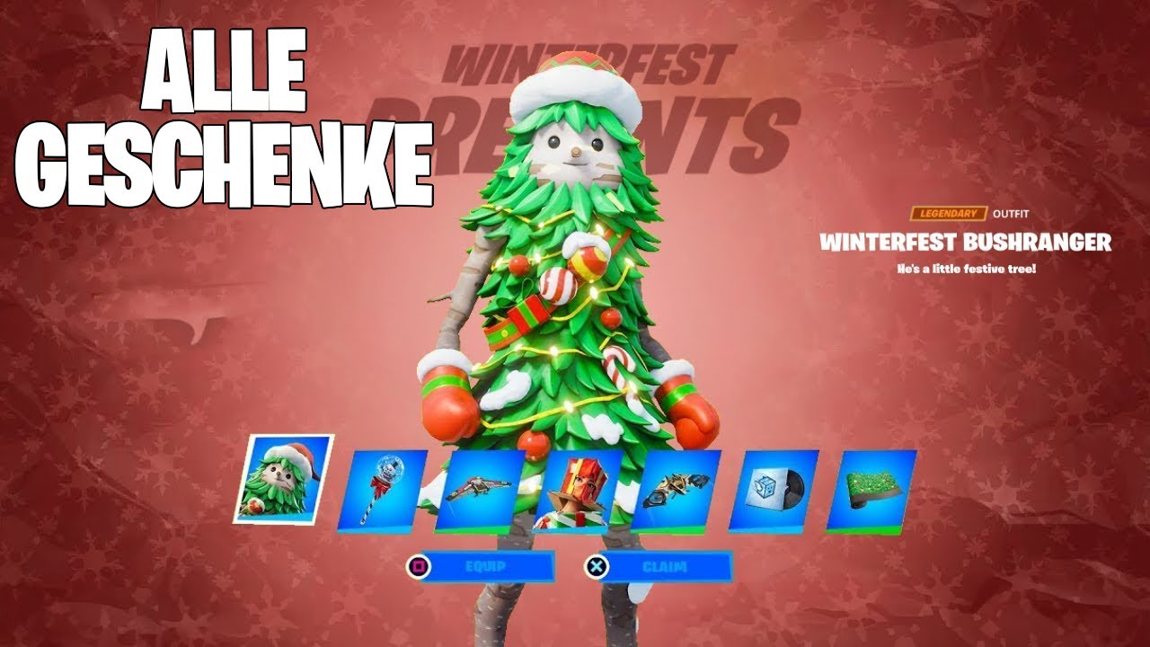 Wie Verschenkt Man Skins In Fortnite Der NÄCHSTE GRATIS SKIN 🎁 ALLE GESCHENKE erhalten und Nächstes Update