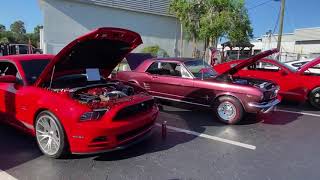 BAM Invasion of Nature Coast Car Show SATURDAY, OCTOBER 9, 2021