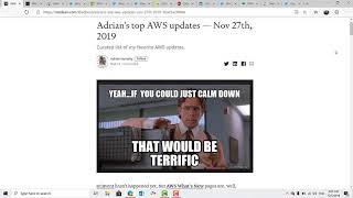 HPE SSD Timebomb, Splunk Y2K Like Bug, AWS ReInvent Announcements & More