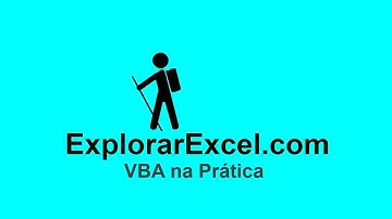 excel vba linha - inserir, deletar, duplicar, última preenchida, automática (P2B)