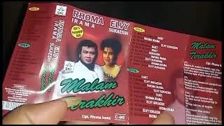 KOLEKSI ALBUM KASET RHOMA IRAMA, Elvy Sukaesih, Ida Laila ERA 80 - 90an (Link Album Di Deskripsi)