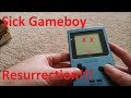 Let's Fix: YAGPR Fail? (Yet Another Gameboy Pocket Repair)!!!